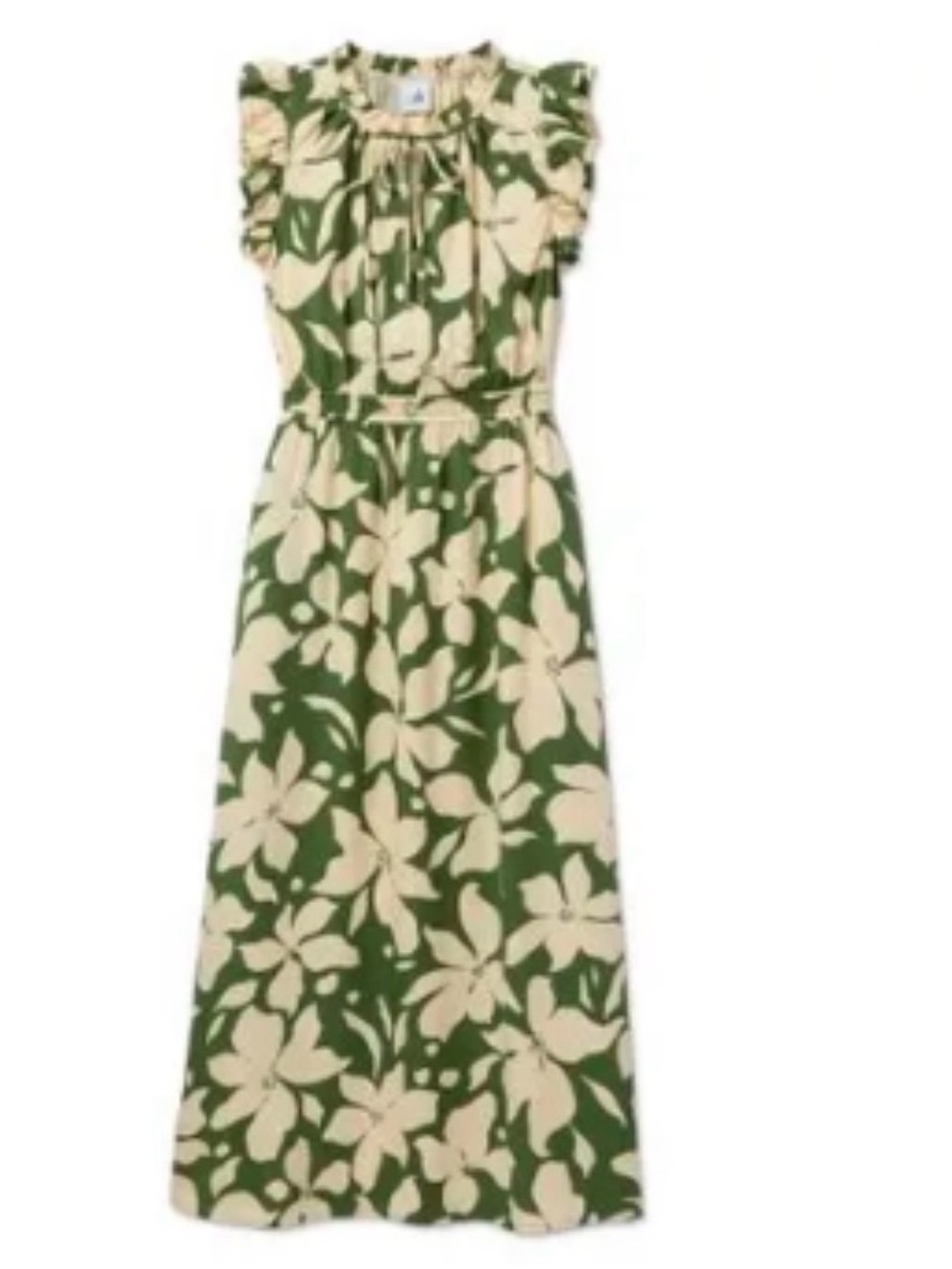 CAbi Havana dress new size medium, 2026, sold out